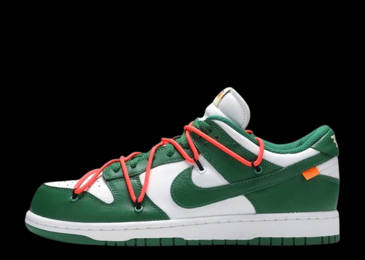 NIKE SB DUNK LOW PINE GREEN