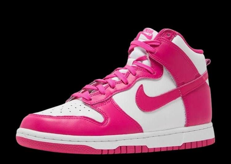 NIKE SB DUNK HIGH PINK PRIME