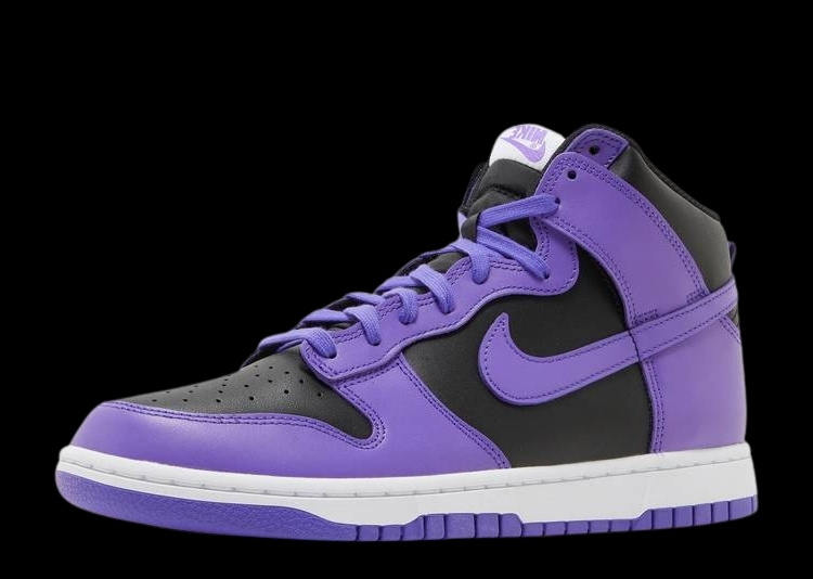 NIKE SB DUNK HIGH PSYCHIC PURPLE