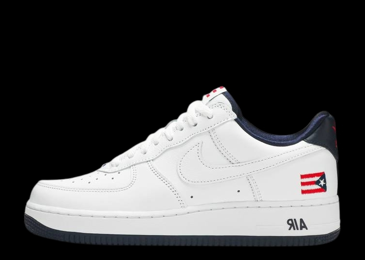 NIKE AIR FORCE 1 PUERTO RICO