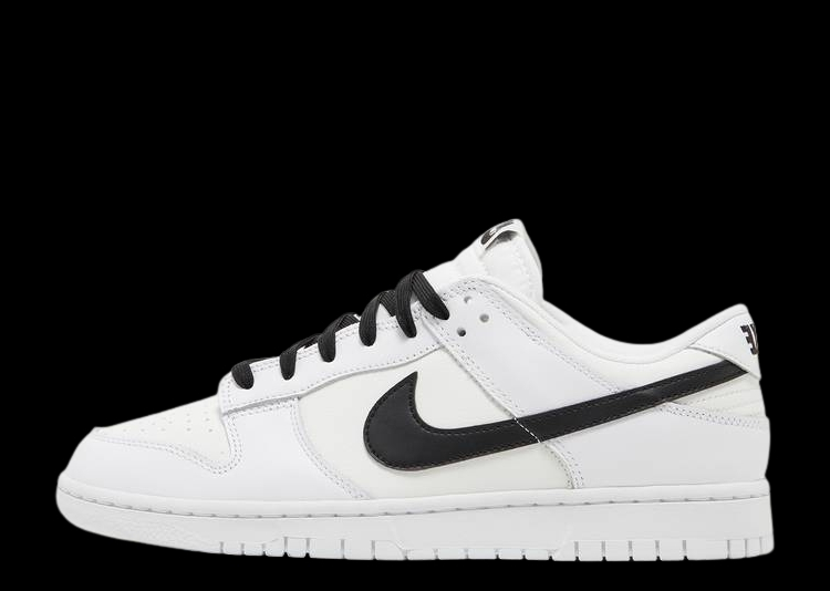 NIKE SB DUNK LOW REVERSE PANDA