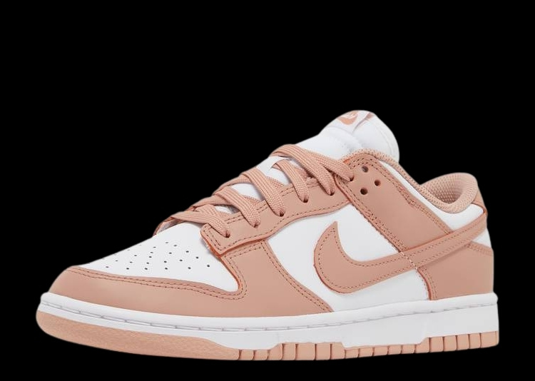 NIKE SB DUNK LOW ROSE WHISPER