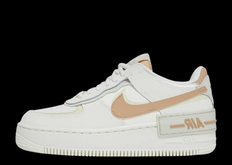 NIKE AIR FORCE 1 SHADOW SAIL HEMP