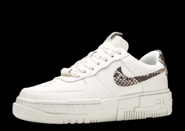 NIKE AIR FORCE 1 PIXEL SAIL SNAKE