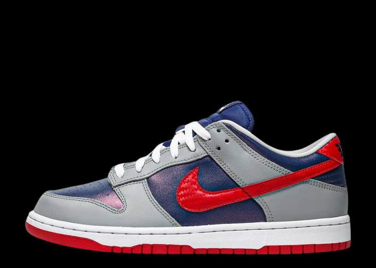 NIKE SB DUNK LOW SAMBA
