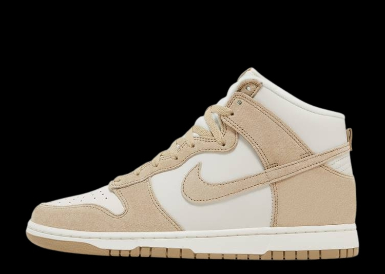 NIKE SB DUNK HIGH SAND