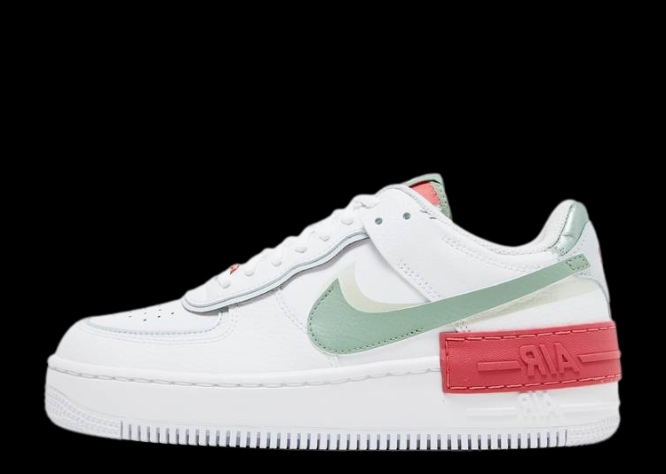 NIKE AIR FORCE 1 SHADOW SEAFOAM