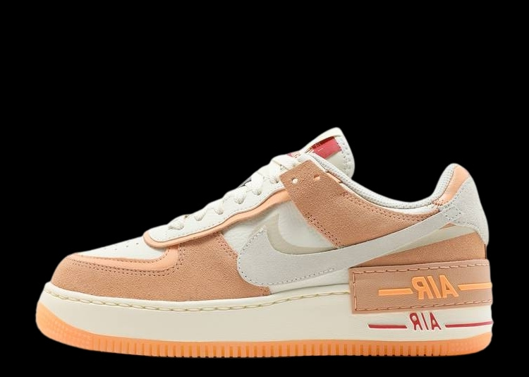 NIKE AIR FORCE 1 SHADOW SISTERHOOD