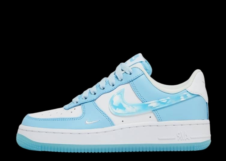 NIKE AIR FORCE 1 SKY BLUE