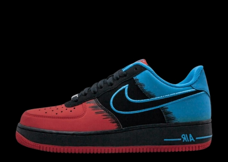 NIKE AIR FORCE 1 SPIDER-MAN