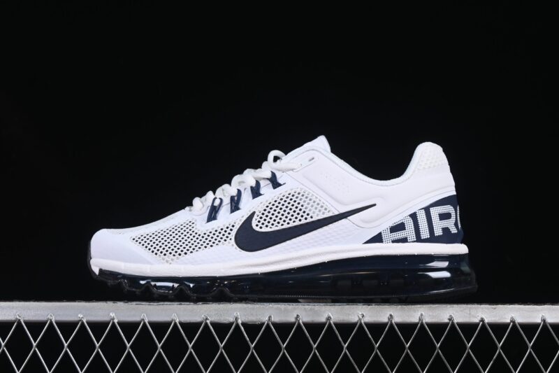 NIKE AIR MAX 2013 SUMMIT WHITE MIDNIGHT