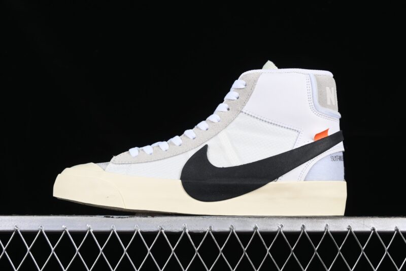 NIKE BLAZER MID OFF-WHITE THE THEN
