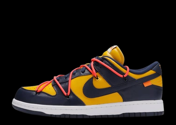 NIKE SB DUNK LOW UNIVERSITY GOLD