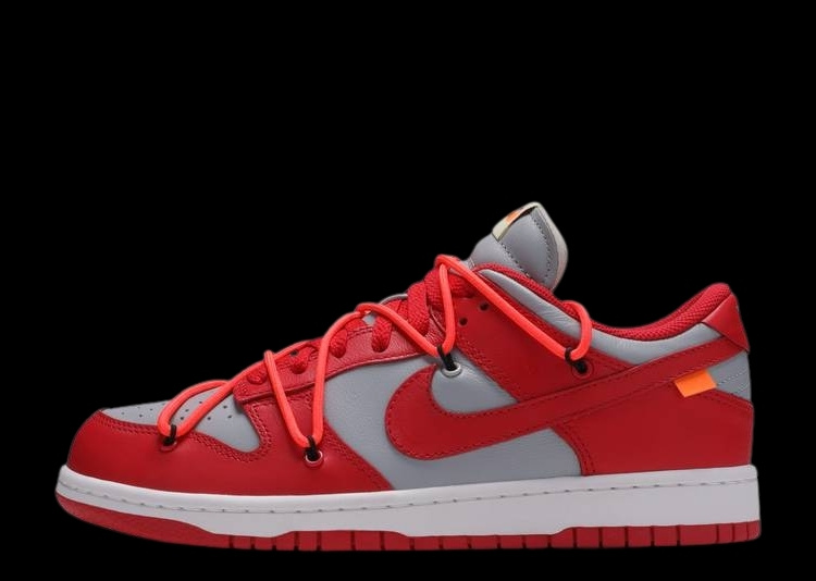 NIKE SB DUNK LOW UNIVERSITY RED
