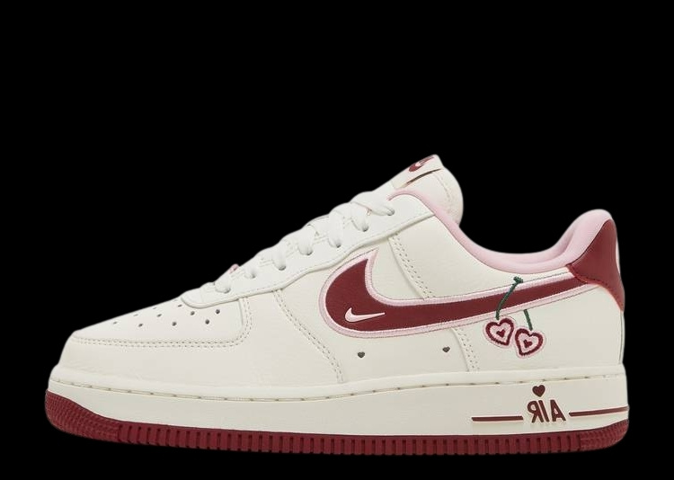 NIKE AIR FORCE 1 VALENTINES DAY