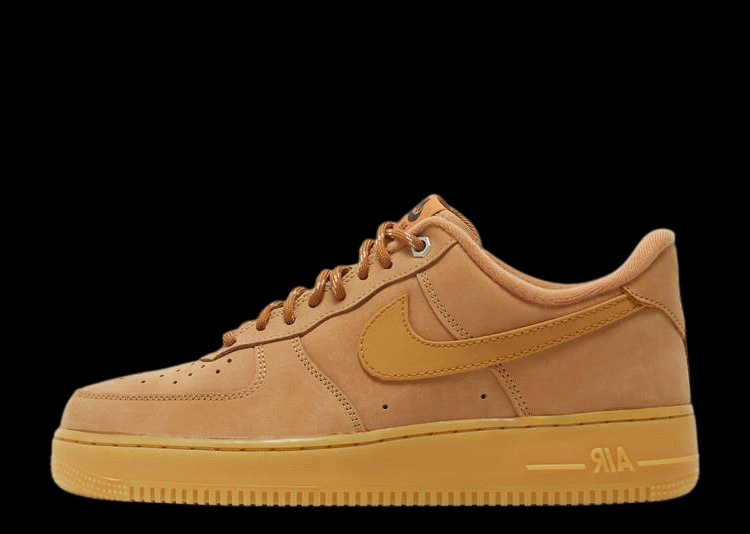 NIKE AIR FORCE 1 WHEAT