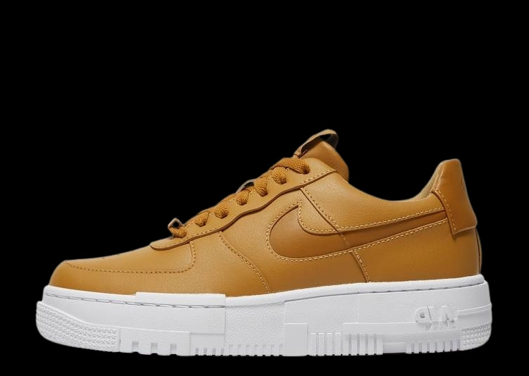 NIKE AIR FORCE 1 PIXEL WHEAT