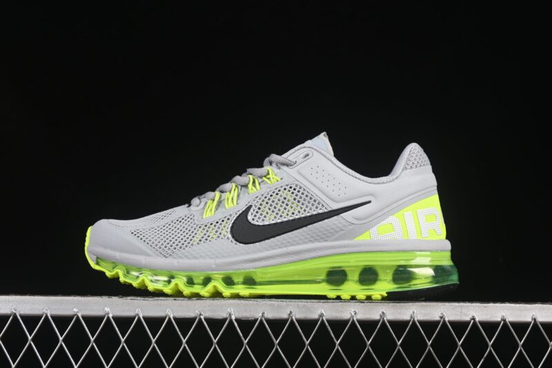 NIKE AIR MAX 2013 WOLF GREY VOLT