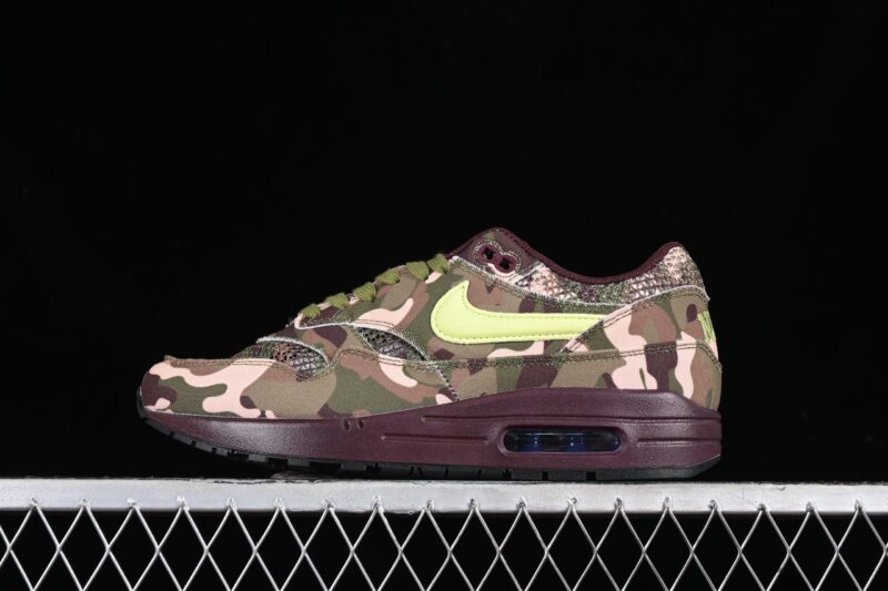 NIKE AIR MAX 1 86 OG CAMOUFLAGE