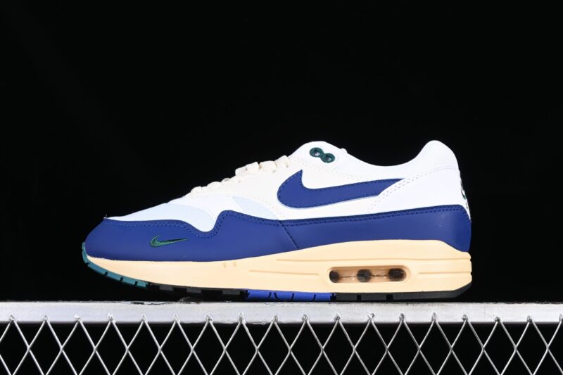 NIKE AIR MAX 1 ATHLETIC DEPARTMENT ROYAL