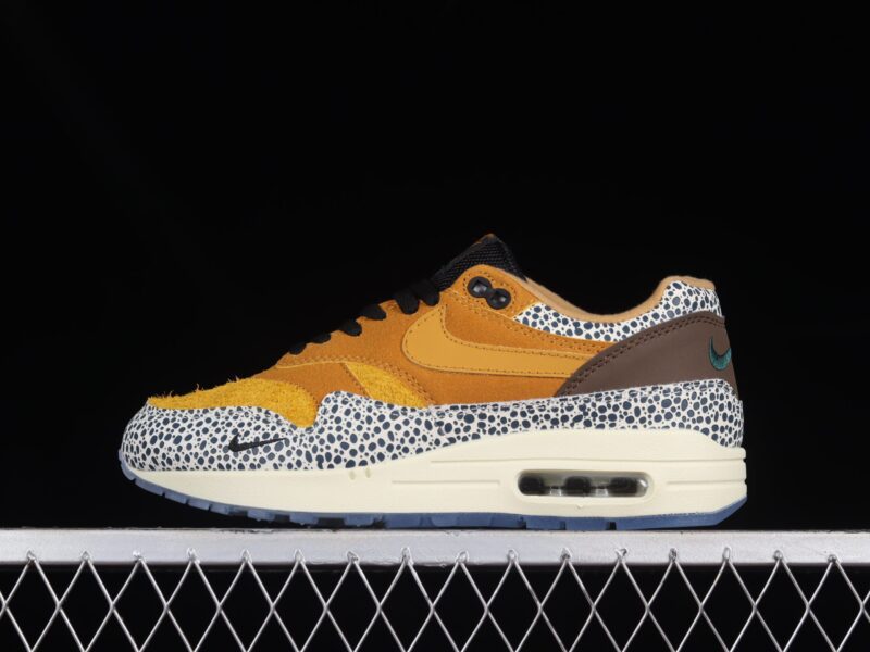 NIKE AIR MAX 1 ATMOS SAFARI