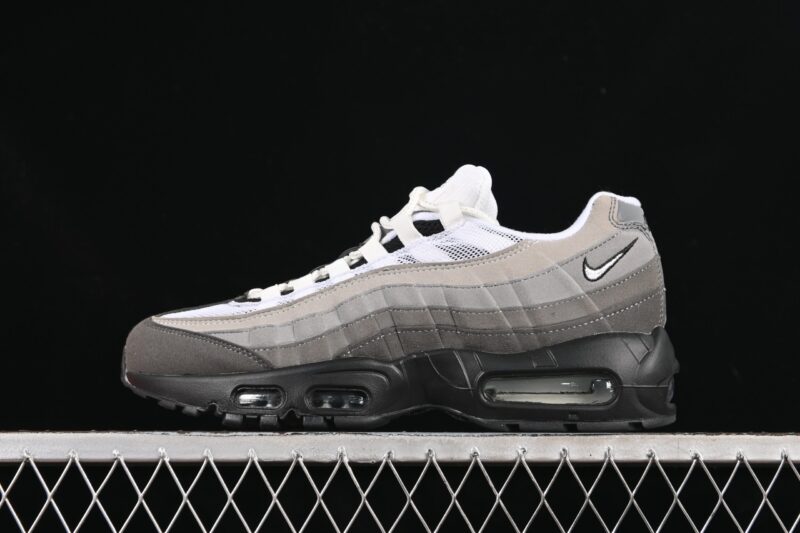 NIKE AIR MAX 95 BIG BUBBLE GRANITE
