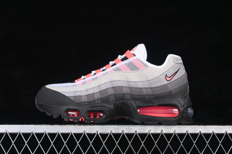 NIKE AIR MAX 95 BIG BUBBLE SOLAR