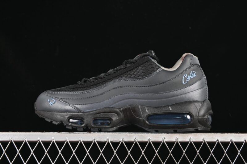 NIKE AIR MAX 95 BLACK ANTHRACITE