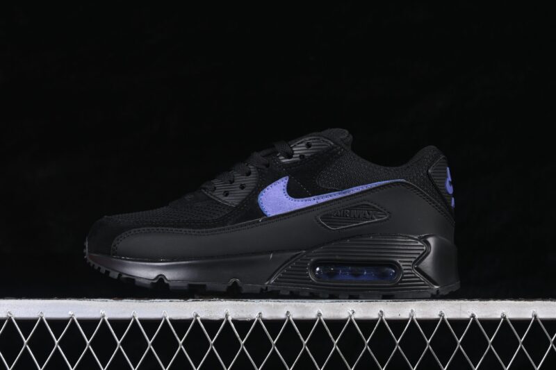 NIKE AIR MAX 90 BLACK SAPPHIRE