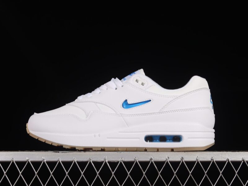 NIKE AIR MAX 1 BLUE JEWEL UNIVERSITY