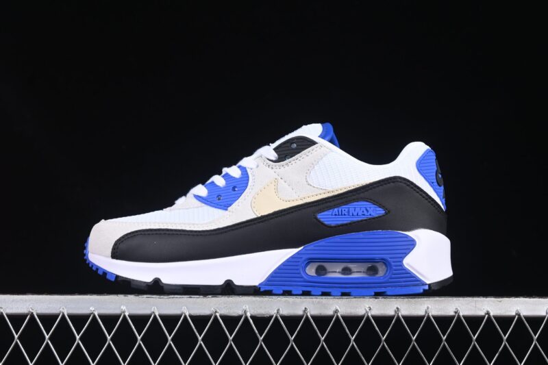 NIKE AIR MAX 90 BLUE KAKI RACER
