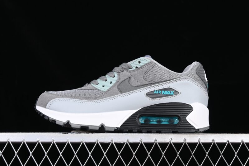 NIKE AIR MAX 90 BLUE WOLF GRAY