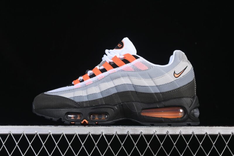 NIKE AIR MAX 95 BRIGHT MANDARIN
