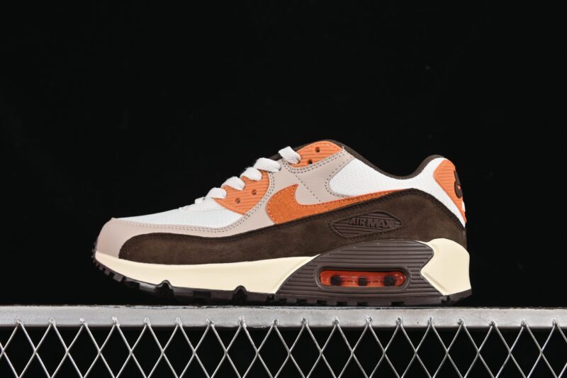 NIKE AIR MAX 90 BROWN CORDUROY