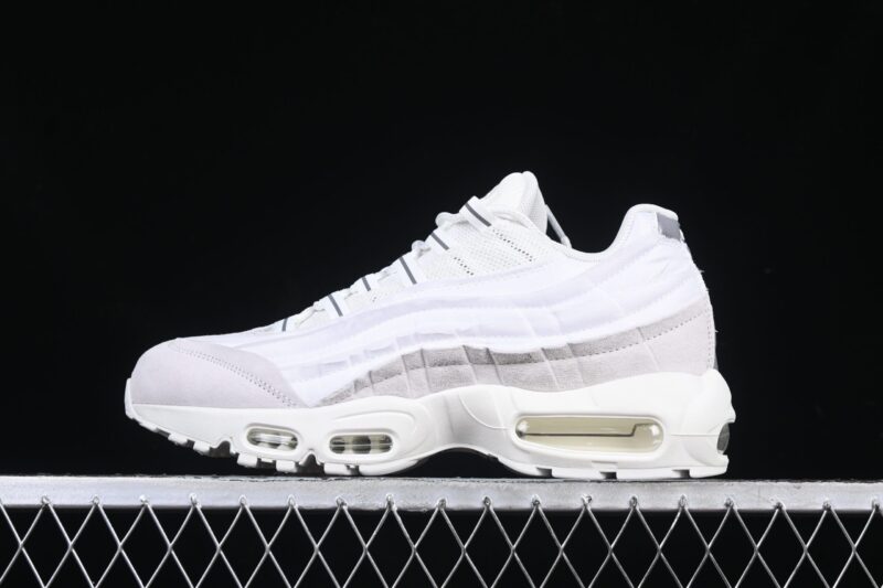 NIKE AIR MAX 95 COMME DES GARCONS WHITE