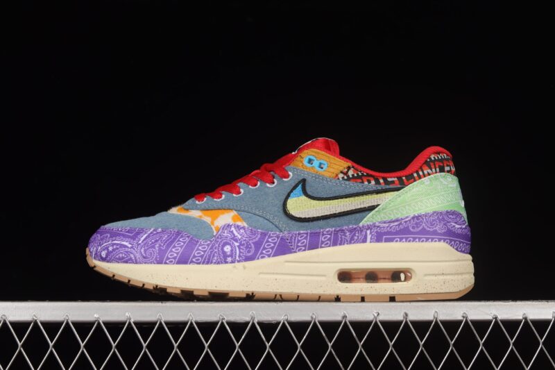 NIKE AIR MAX 1 CONCEPTS FAR OUT