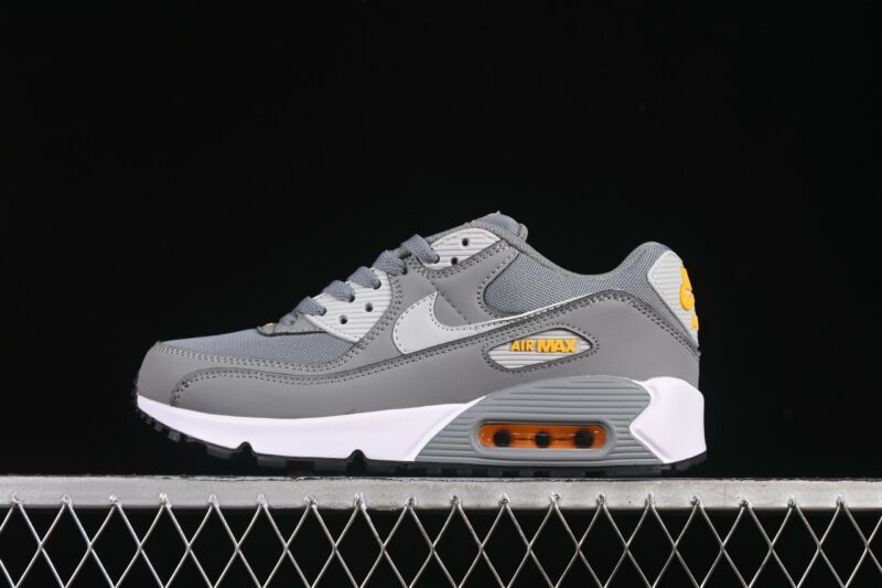 NIKE AIR MAX 90 COOL GREY SUNDIAL