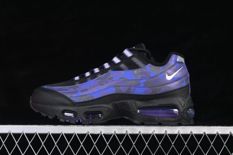 NIKE AIR MAX 95 COURT PURPLE WILD