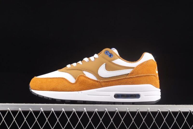 NIKE AIR MAX 1 CURRY YELLOW
