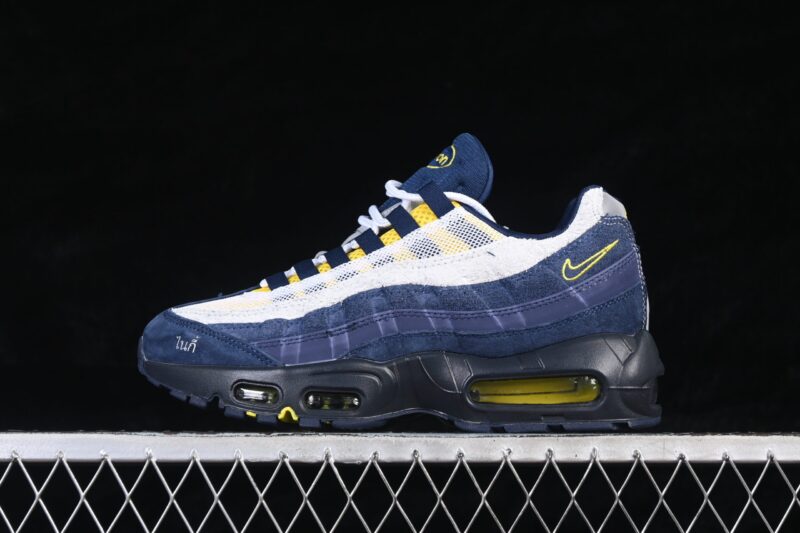 NIKE AIR MAX 95 ERIC KOSTON OBSIDIAN