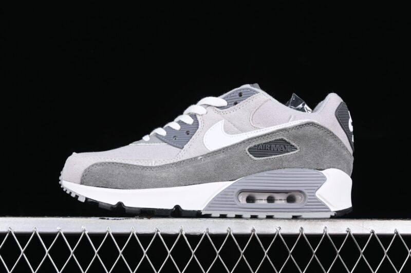 NIKE AIR MAX 90 ESSENTIAL BASE GRAY
