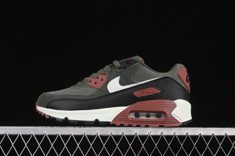 NIKE AIR MAX 90 FUTURA MEDIUM OLIVE