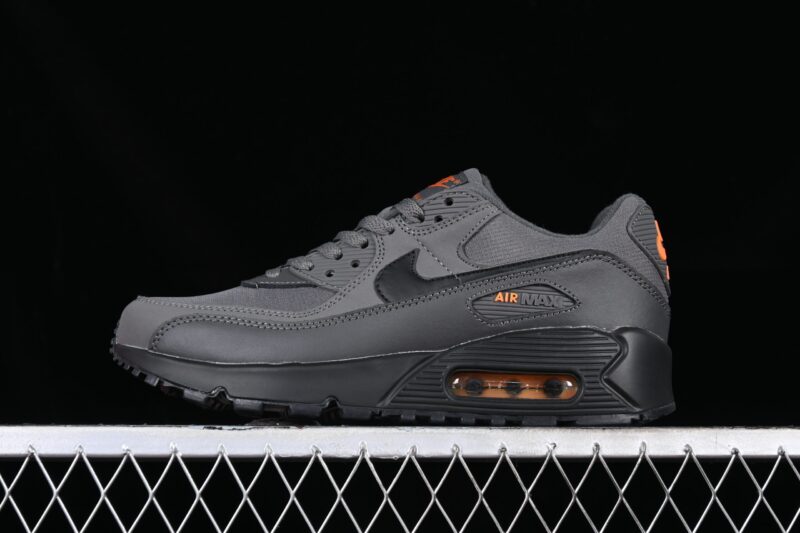 NIKE AIR MAX 90 IRON GRAY BLACK