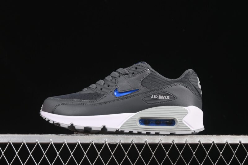 NIKE AIR MAX 90 JEWEL ICE GRAY