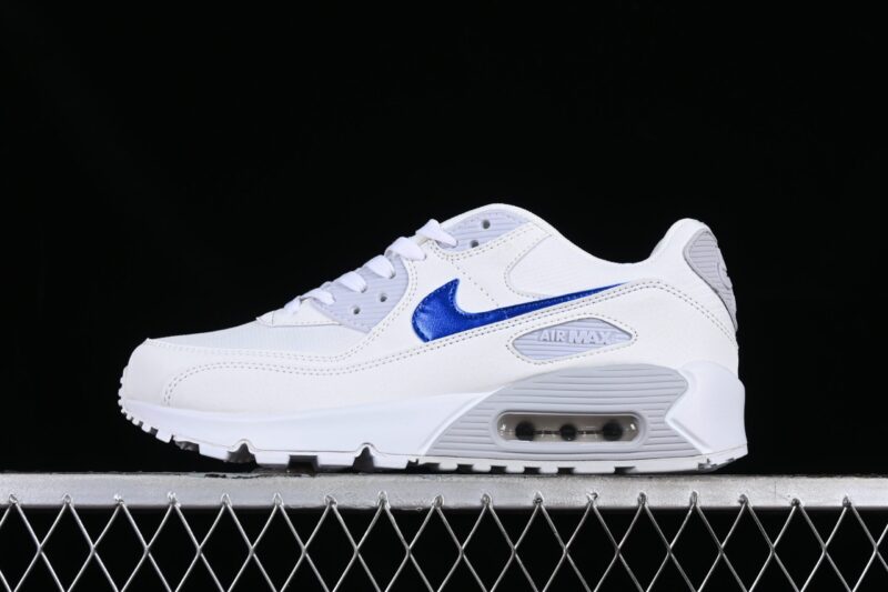 NIKE AIR MAX 90 JEWEL WHITE ROYAL