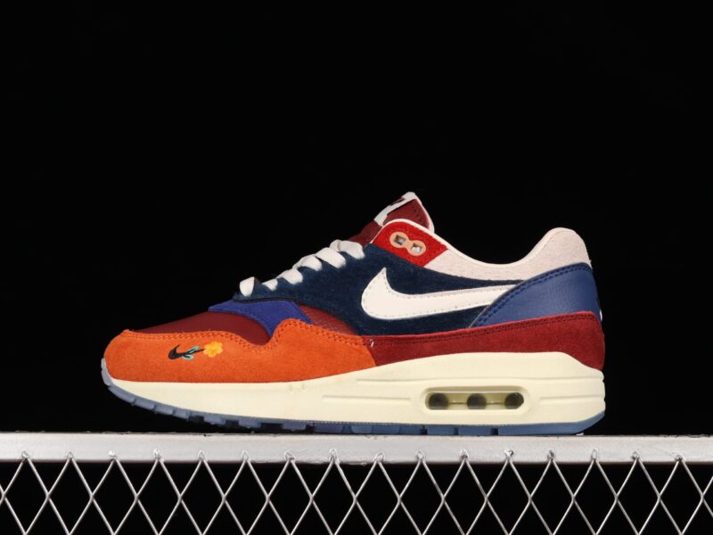 NIKE AIR MAX 1 KASINA WON-ANG ORANGE