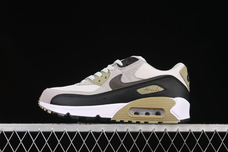 NIKE AIR MAX 90 LIGHT BONE WHITE