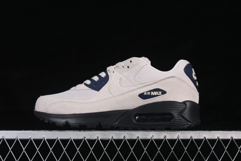 NIKE AIR MAX 90 LIGHT OREWOOD BROWN