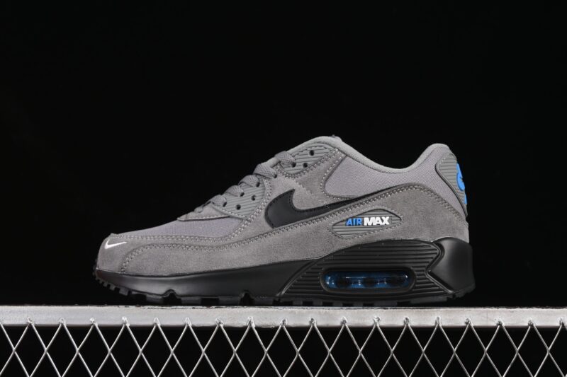 NIKE AIR MAX 90 LIGHT SMOKY GRAY