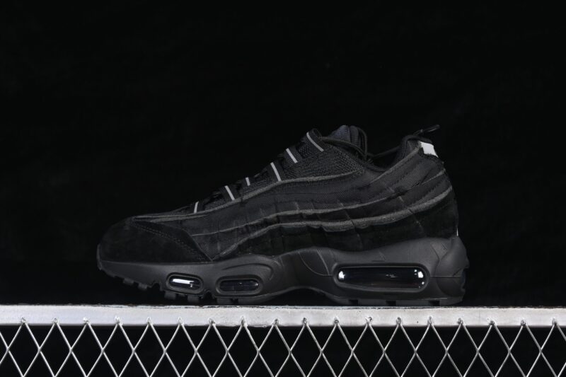 NIKE AIR MAX 95 LIKE BOYS BLACK